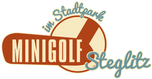 LOGO MINIGOLF Steglitz im Stadtpark 500